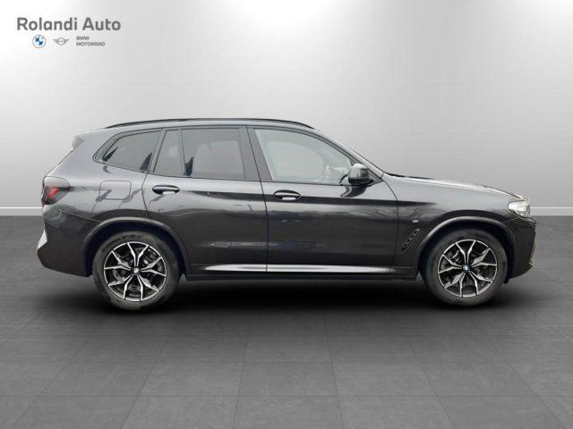 BMW X3 xdrive20d mhev 48V Msport auto