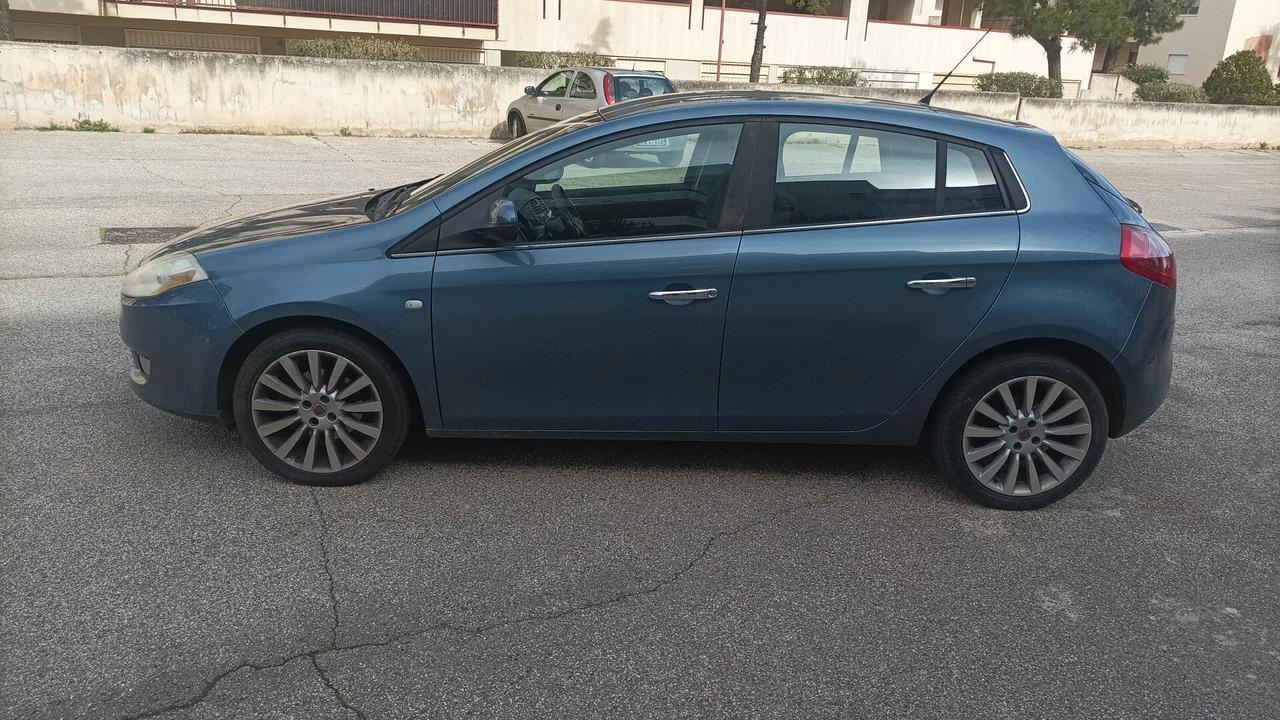 Fiat Bravo 1.6 MJT 105 CV Emotion