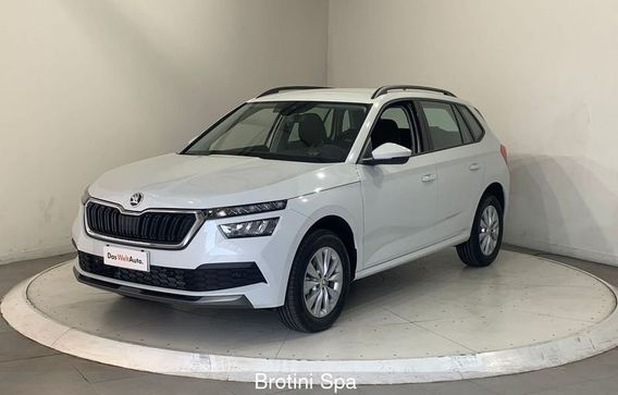 Skoda Kamiq 1.0 G-Tec Ambition