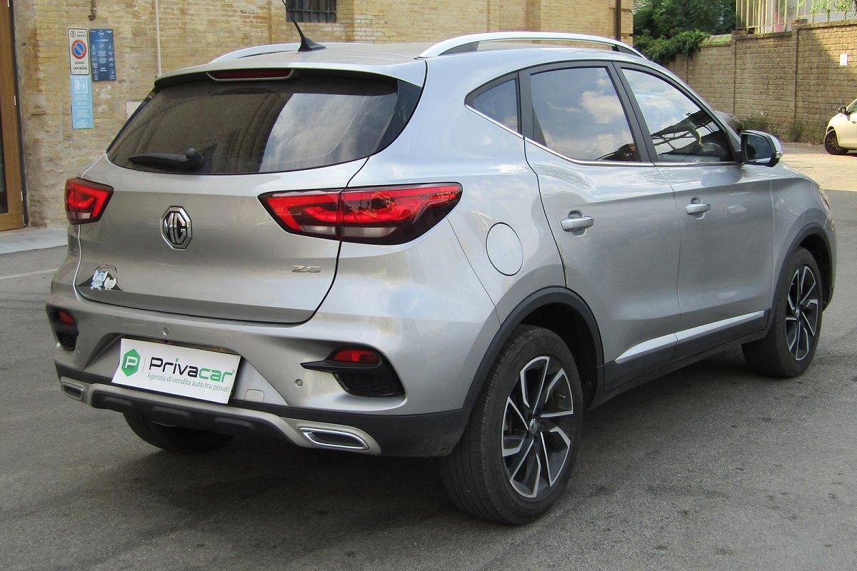 MG ZS 1.5 VTi-tech Luxury