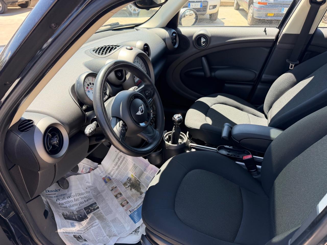 Mini Cooper Countryman 1.6 D