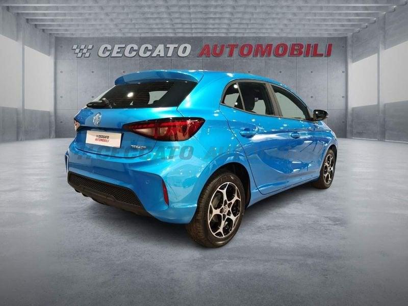MG MG3 MG3 1.5 MT COM Como Blue