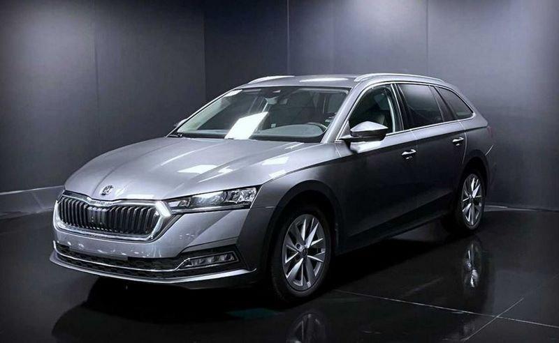 Skoda Octavia Wagon 2.0 TDI 116cv DSG STYLE