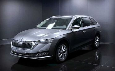 Skoda Octavia Wagon 2.0 TDI 116cv DSG STYLE