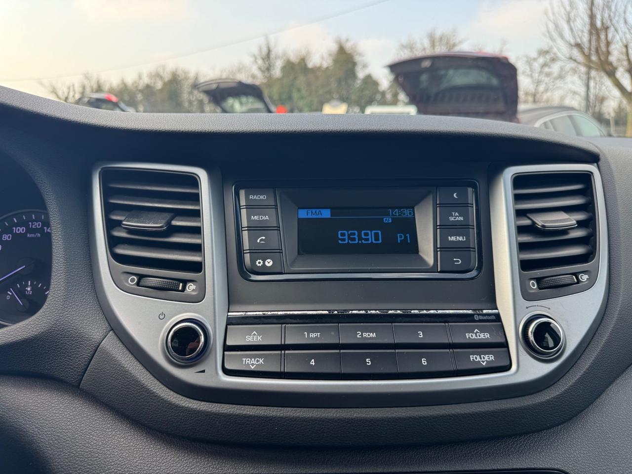 Hyundai Tucson 1.7 CRDi XPossible NEOPATENTATI