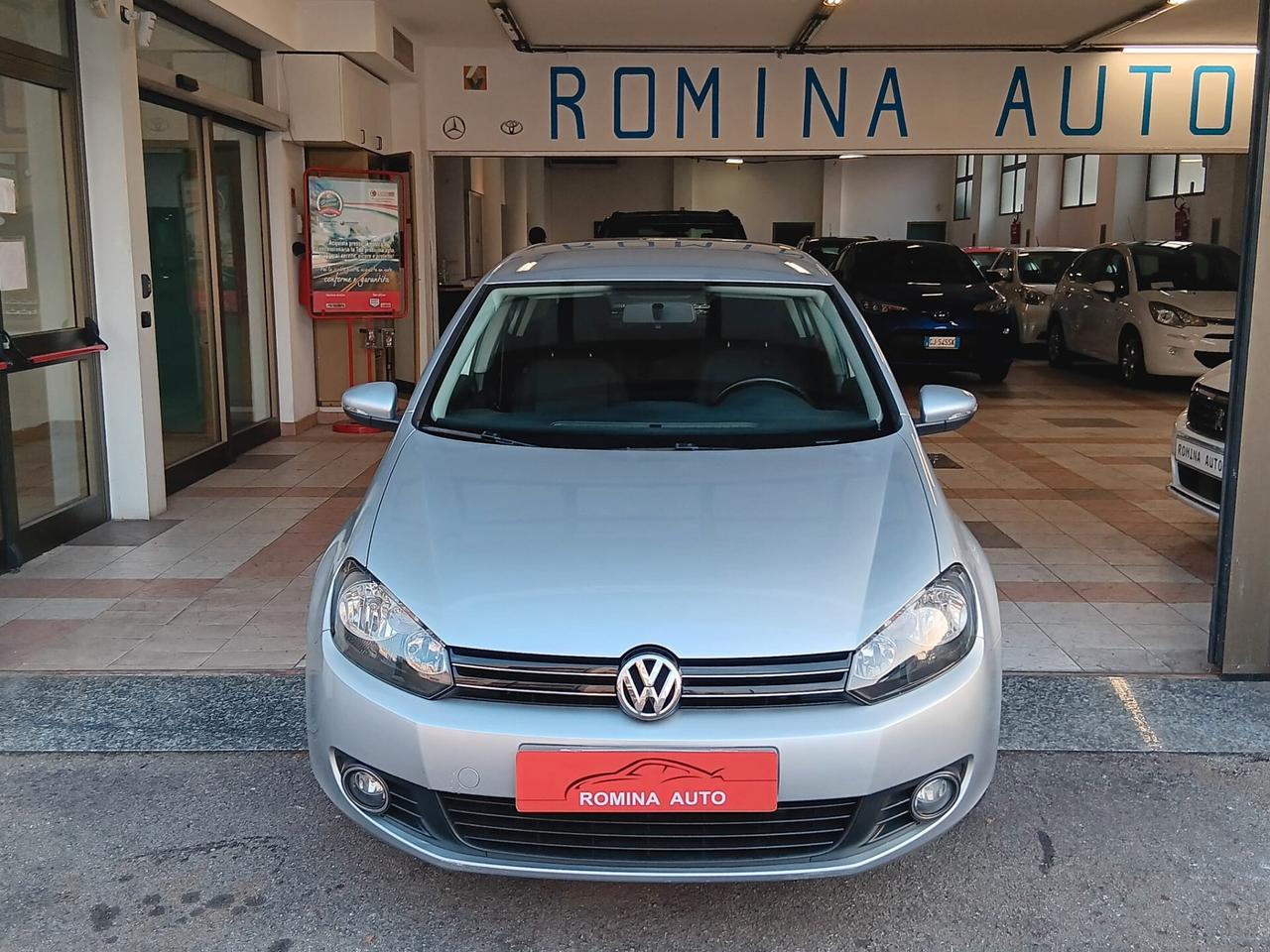 Volkswagen Golf 1.6 5p. Comfortline BiFuel