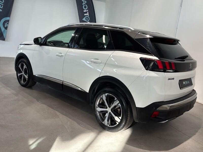 Peugeot 3008 3008 1.5 bluehdi 130cv Cambio Manuale