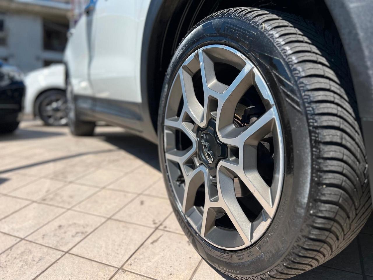 Fiat 500X Cross 1.6 Mjet MY2020 DCT F1 - full LED - Tetto - Pelle