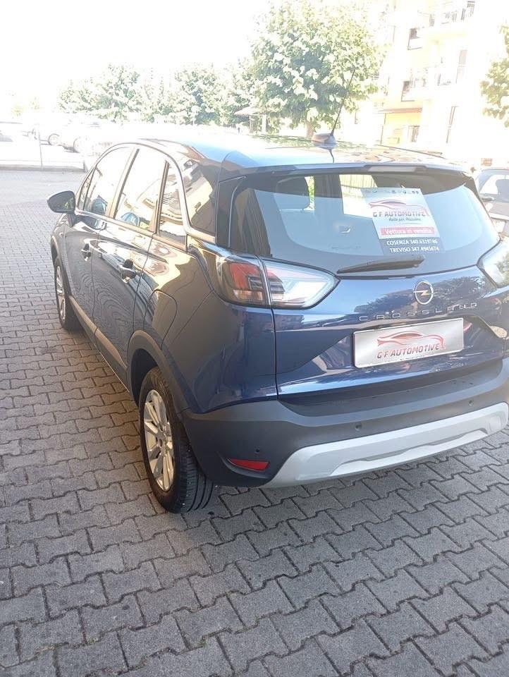 Opel Crossland 1.5 ECOTEC D 110 CV Start&Stop GS Line