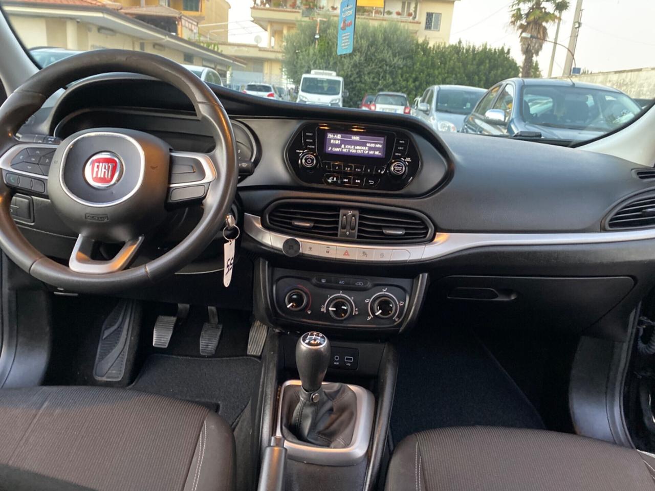 Fiat Tipo 1.3 Multijet 95Cv Novembre 2018