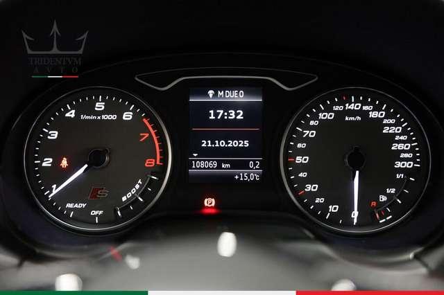 Audi S3 Sportback 2.0 tfsi quattro 310cv