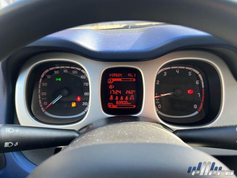 FIAT Panda NEW 1.2 KWAY E6