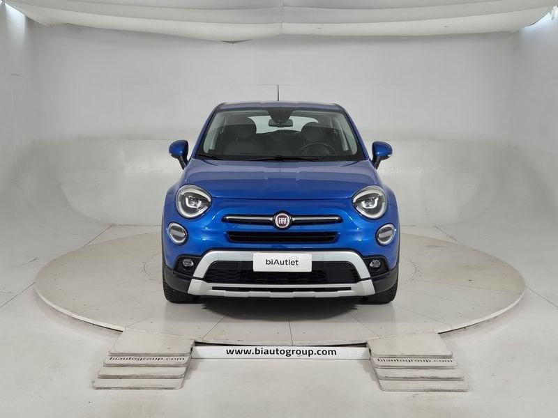 FIAT 500X 1.3 T4 Mirror Cross 150cv dct