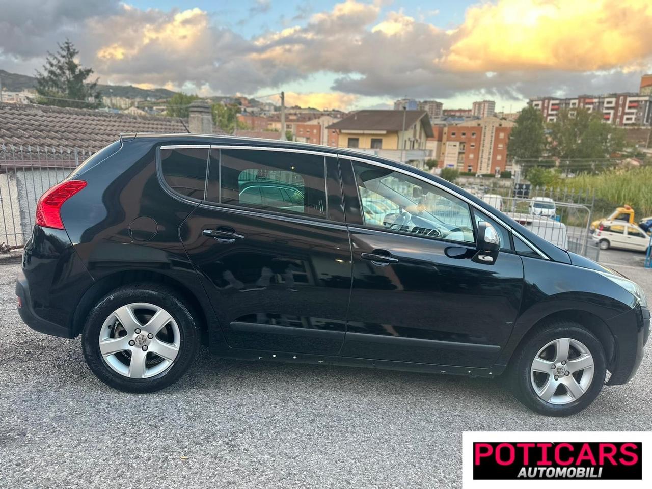 Peugeot 3008 1.6 HDi 110CV Tecno