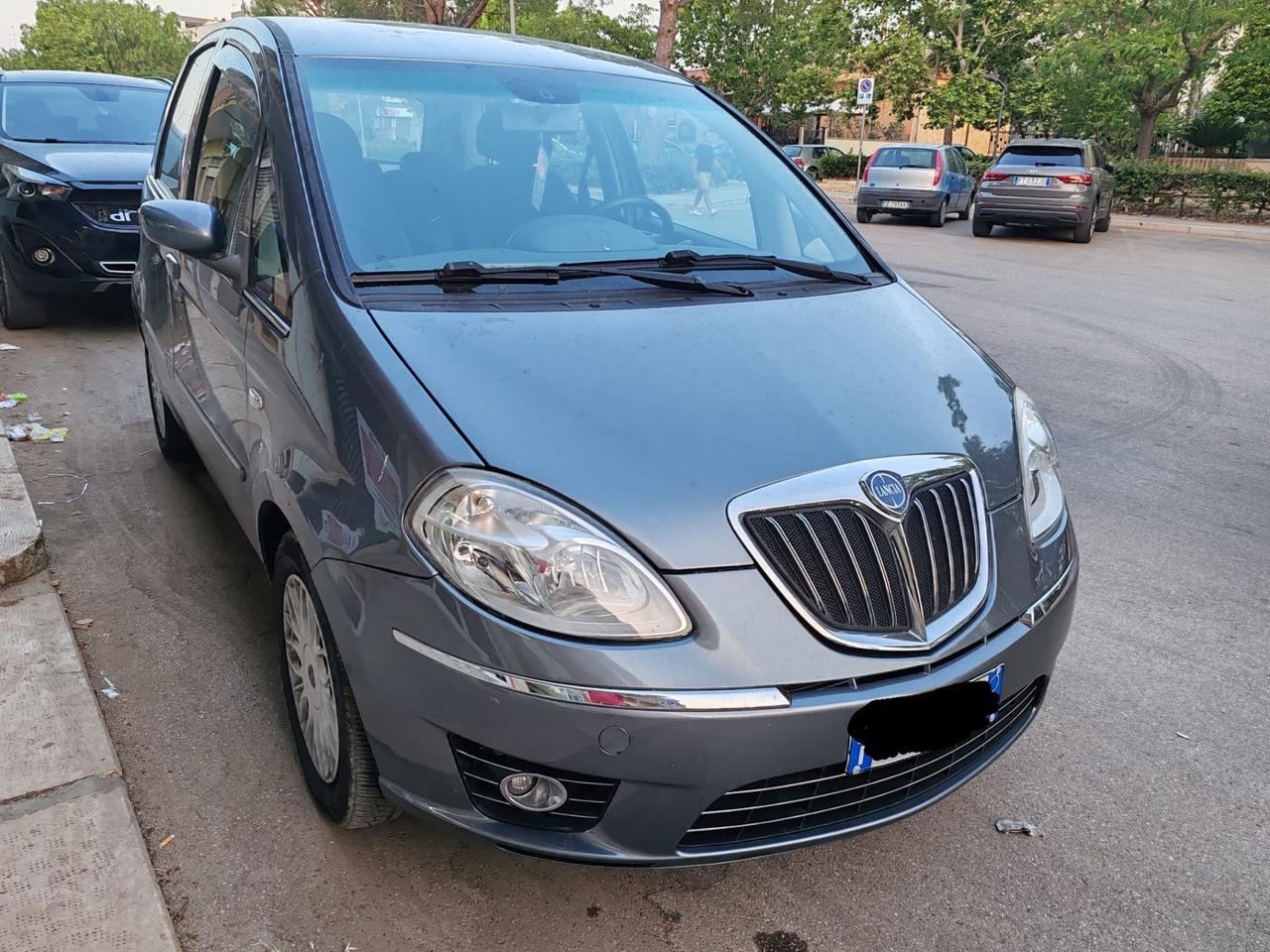 LANCIA MUSA 1.3 MJET PLATINO SOLO 140.000Km