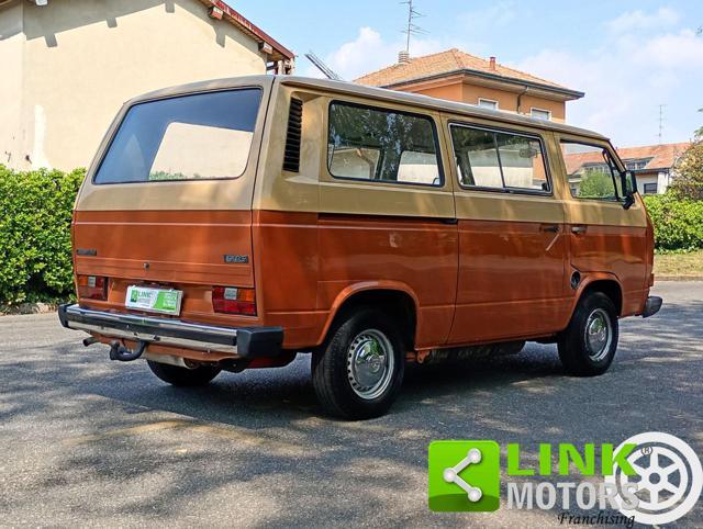 VOLKSWAGEN T3 LUSSO