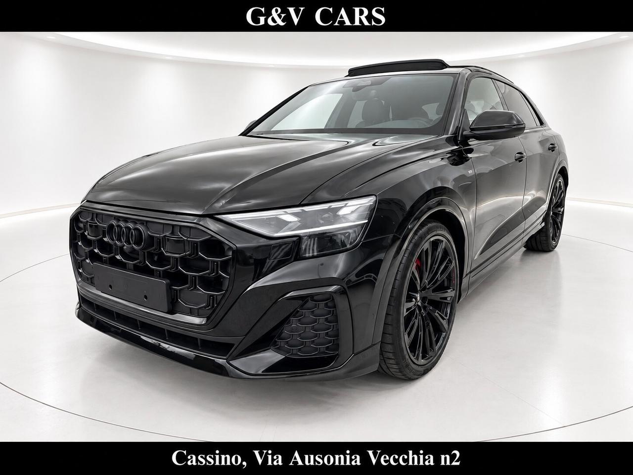 AUDI Q8 NUOVA MY 2027 50TDI Q.TIP.3XS-LINE