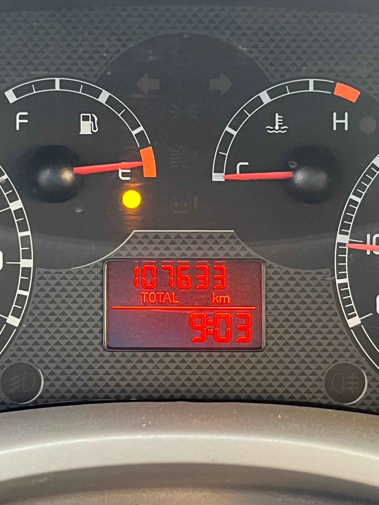 FIAT PANDA 1.2 BENZINA 4x4 - ANCHE PER NEOPATENTATI