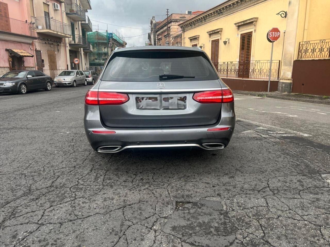 Mercedes-benz E 350d S.W. Auto Premium Plus 258cv