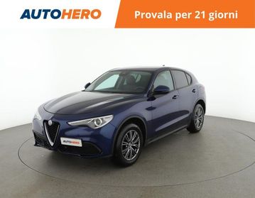 ALFA ROMEO Stelvio 2.2 Turbodiesel 190 CV AT8 Q4 Executive