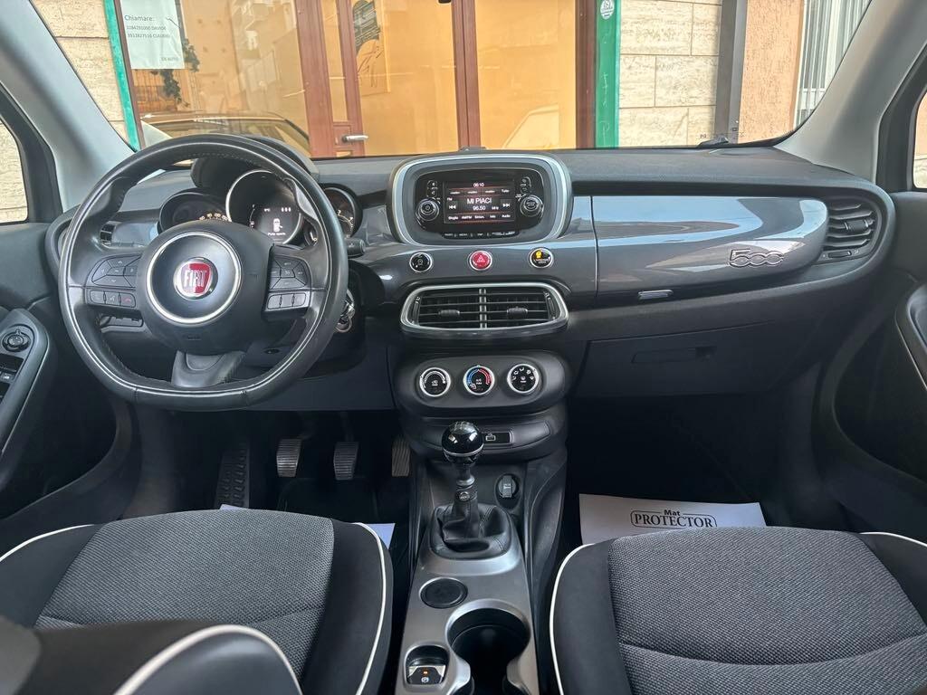 Fiat 500X 1.3 MultiJet 95 CV Pop