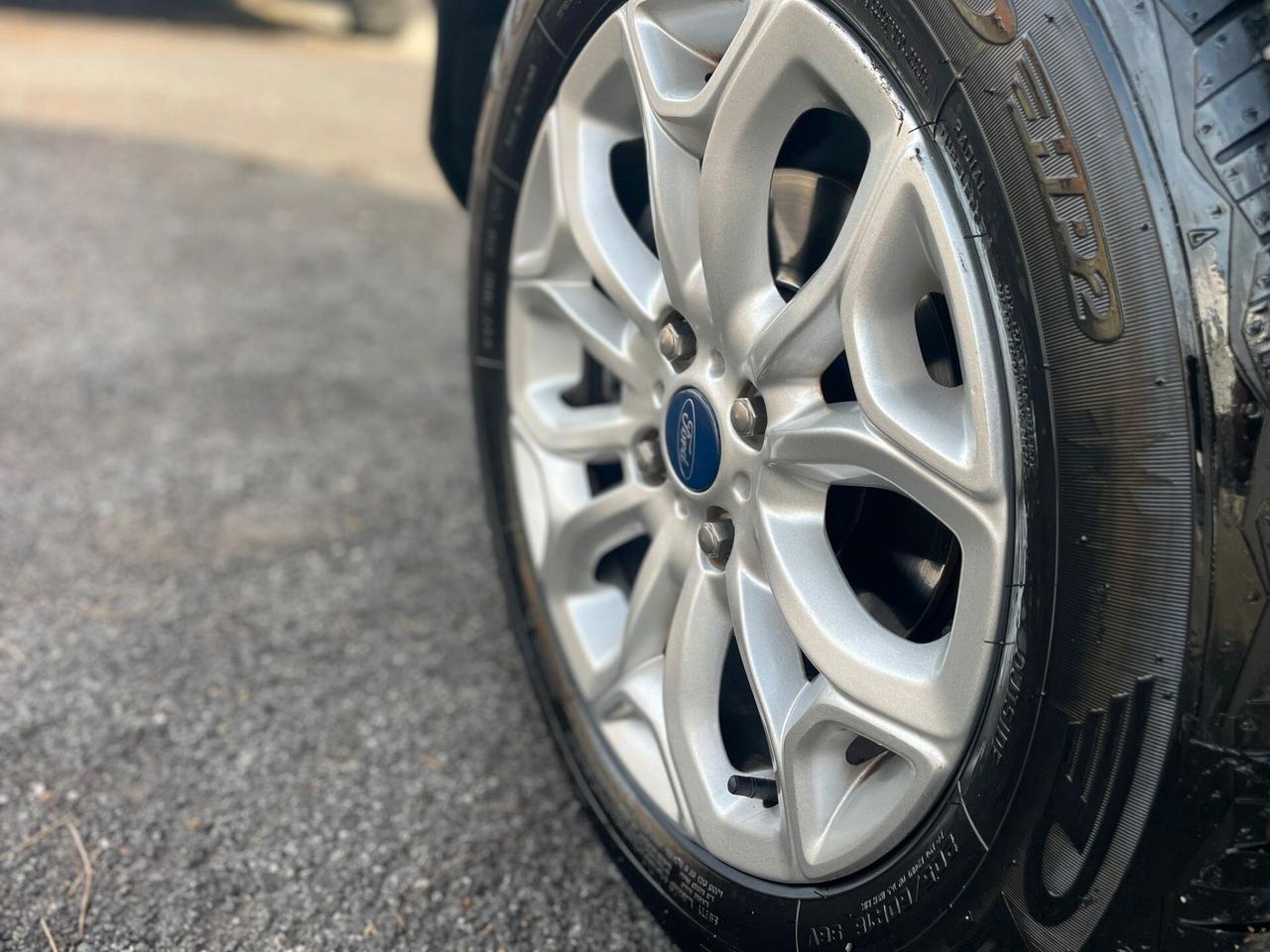 Ford EcoSport 1.5 TDCi 95 CV Titanium S