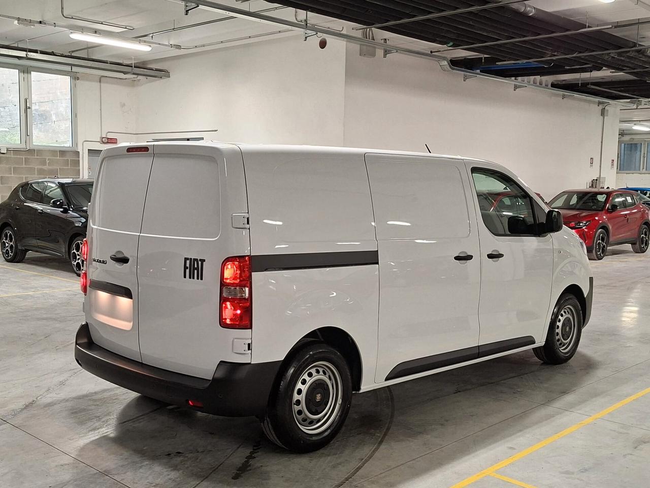 Fiat Scudo Van 1.5 BlueHDi 120CV L2H1 Km. Zero