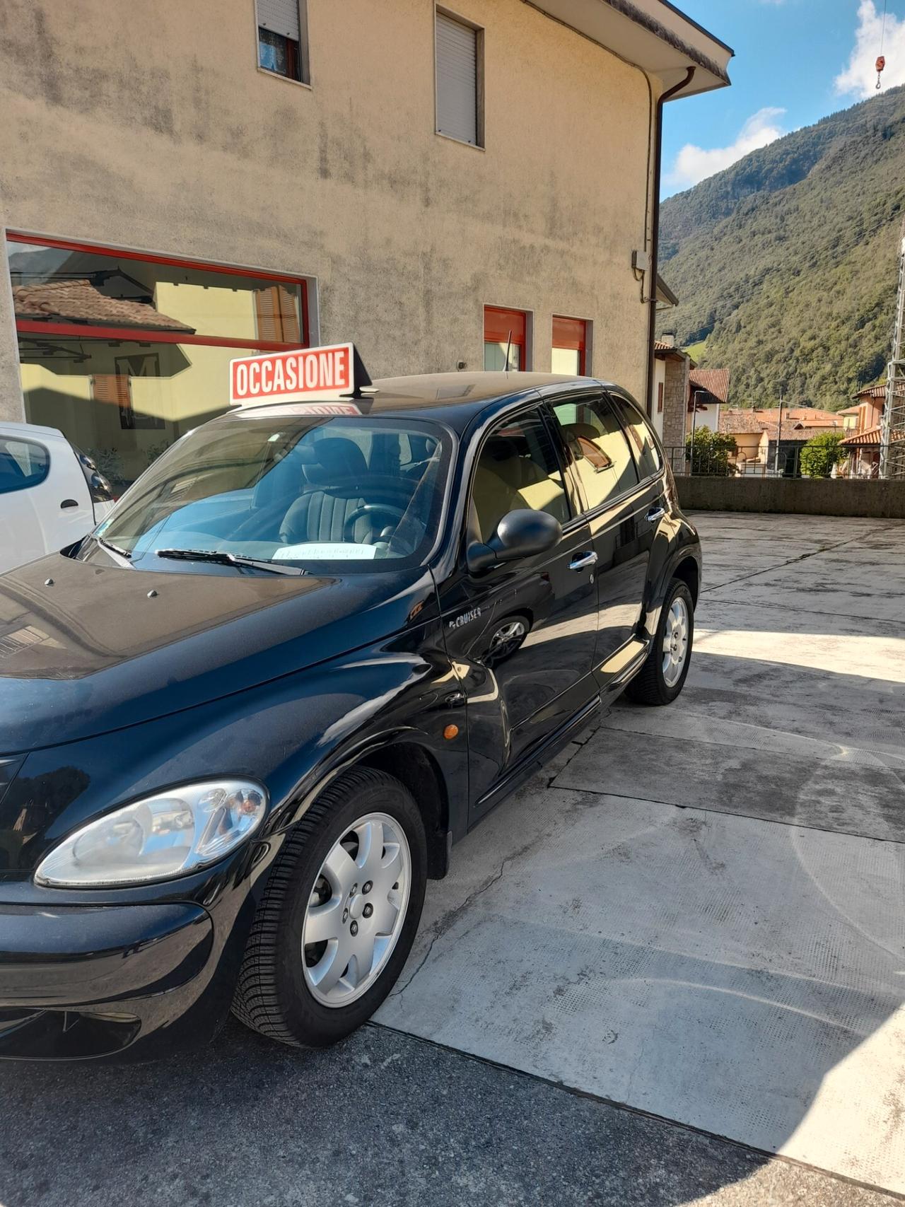 Chrysler PT Cruiser 1.6 cat Touring unico proprietario