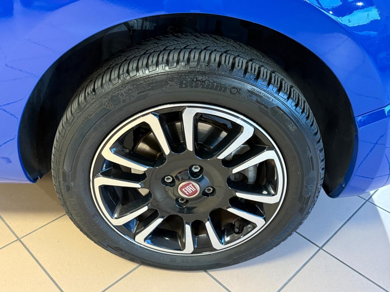 Fiat Qubo 63000km Euro6B 1.3 MJT 95 CV Dynamic