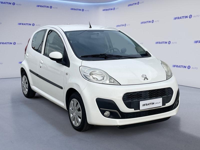 PEUGEOT 107 1.0 68CV 5P. ACTIVE