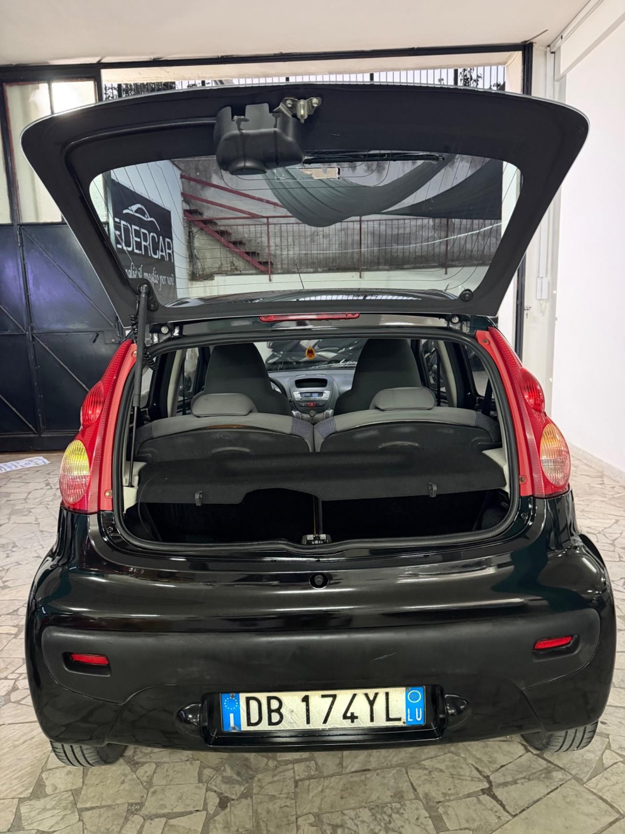 Peugeot 107