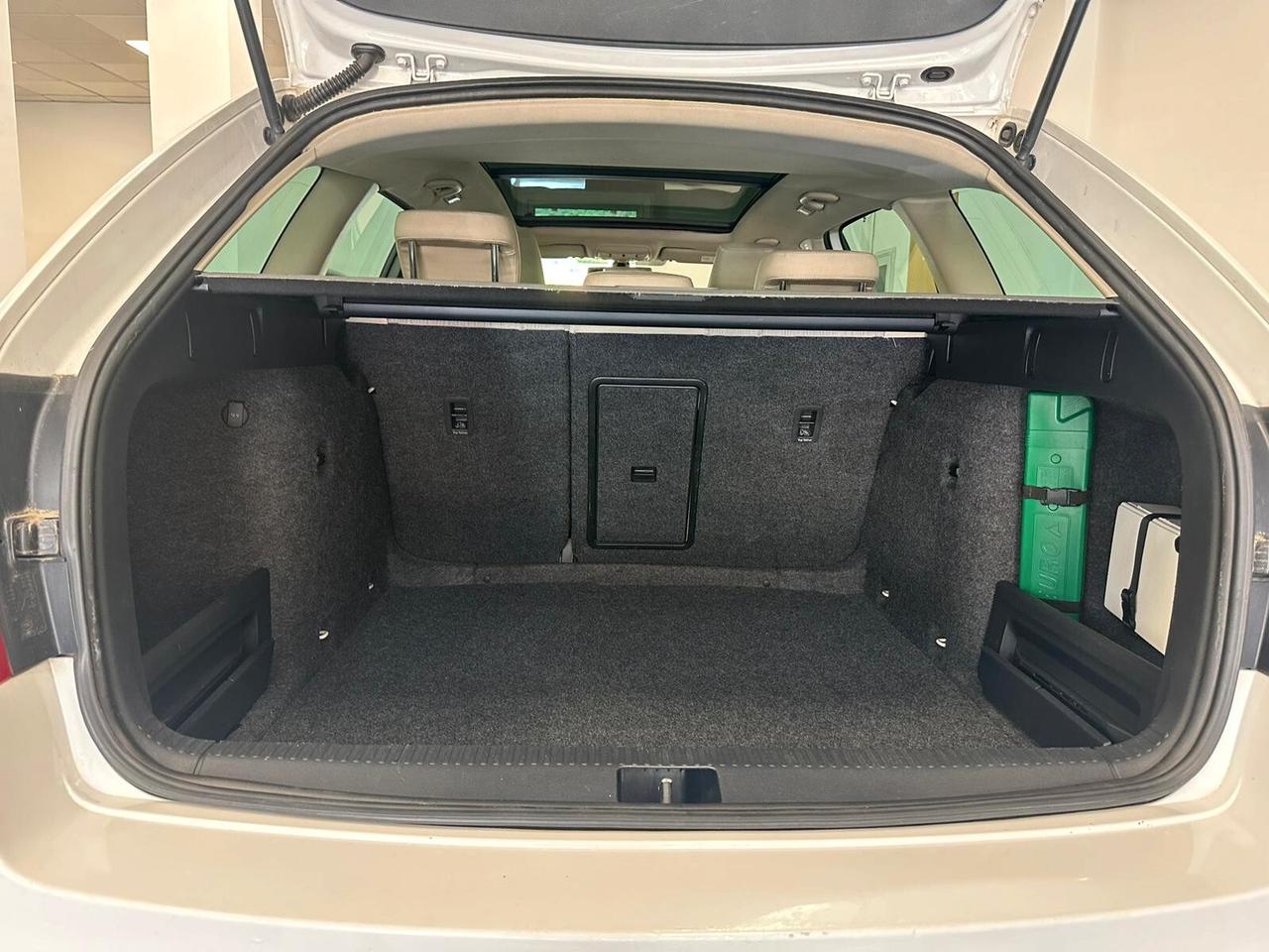 Skoda Octavia 2.0 TDI CR 4x4 Wagon Executive