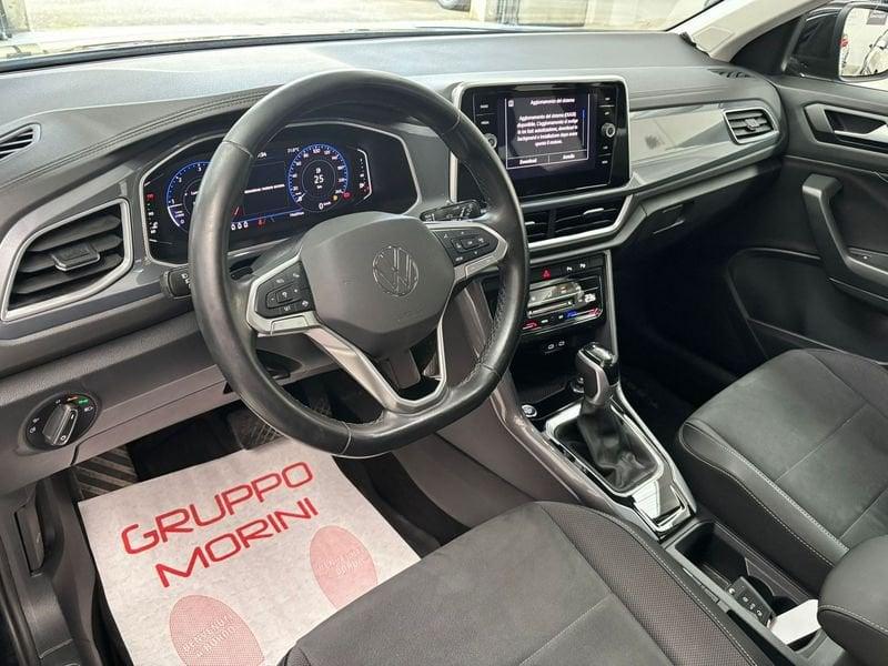 Volkswagen T-Roc 2.0 TDI SCR Life DSG