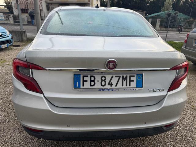 FIAT Tipo 1.6 Mjt S&S 5p Lounge senza nessun lavoro da fare