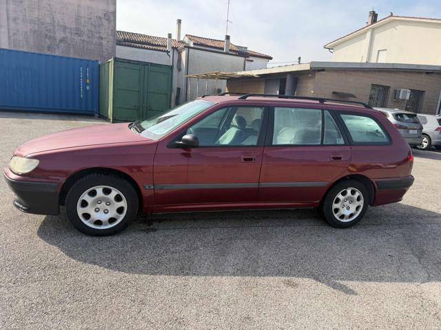 PEUGEOT 406 2.1 turbodiesel cat S.W. SV perfetta di meccanica