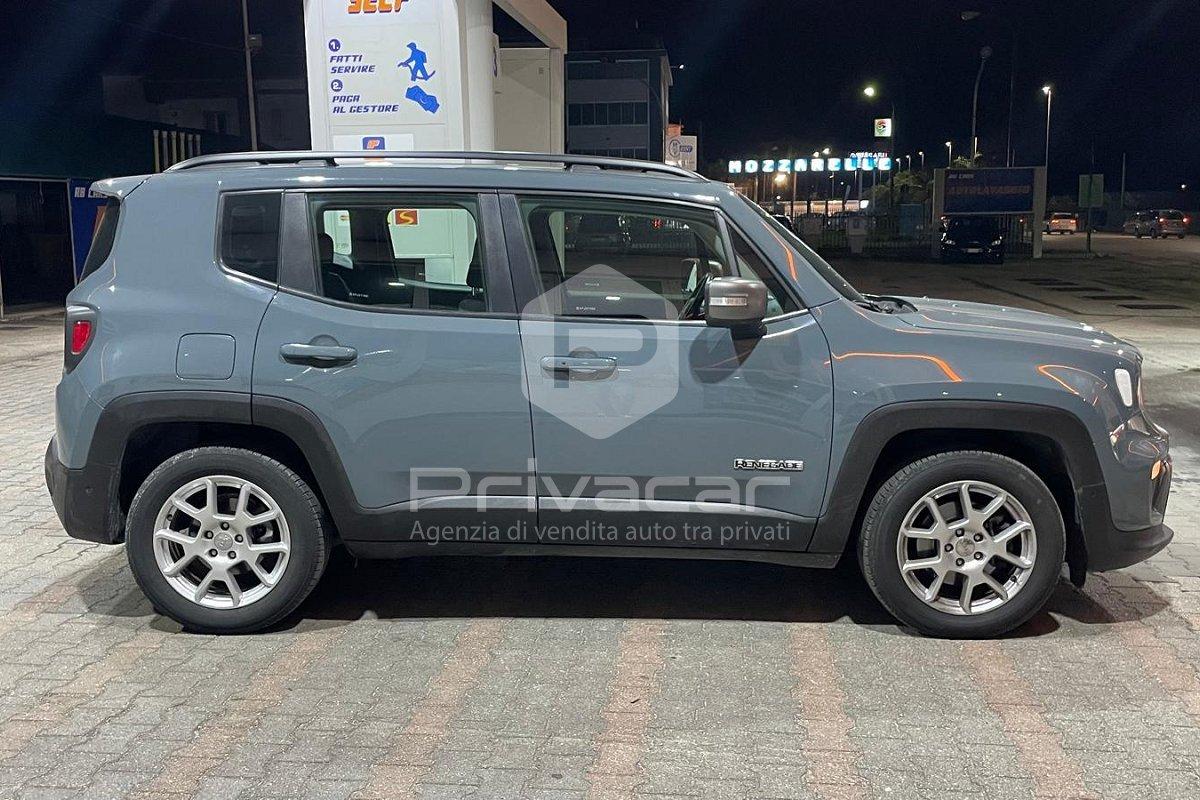 JEEP Renegade 1.6 Mjt DDCT 120 CV Limited
