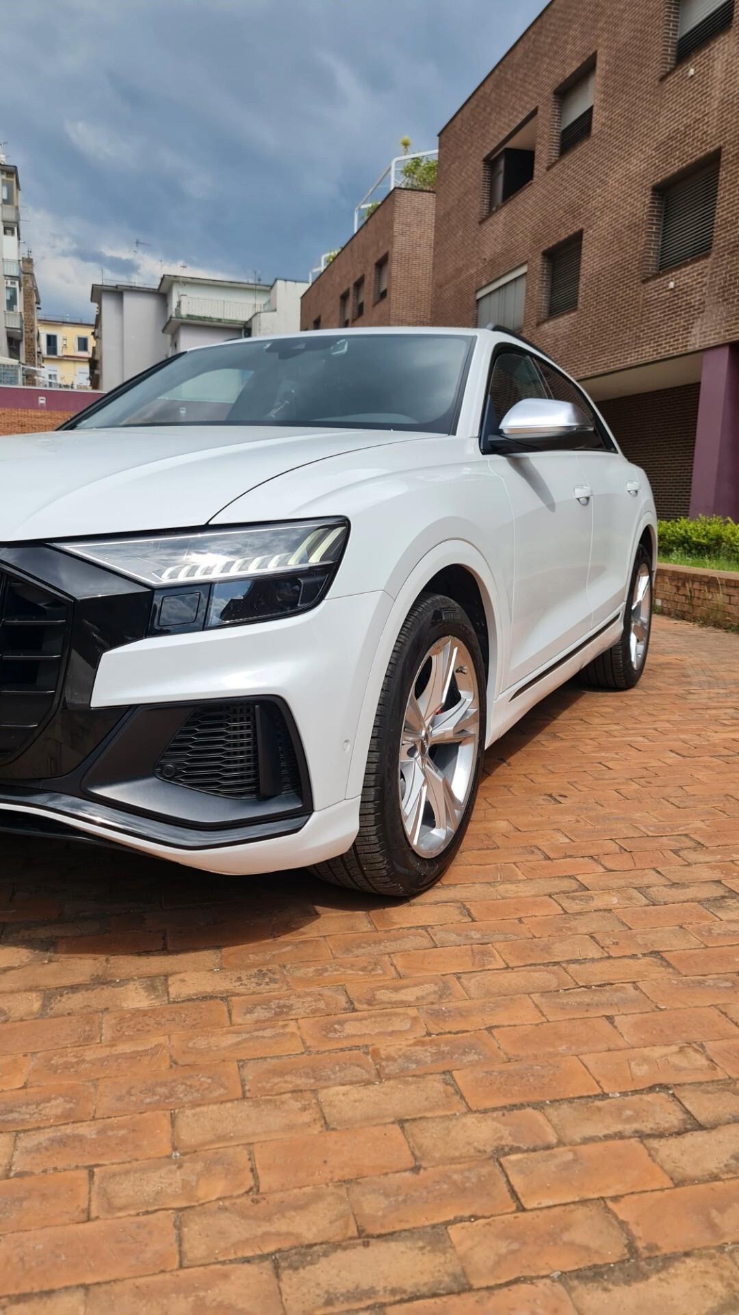 Audi Q8 50 TDI 286 CV quattro tiptronic