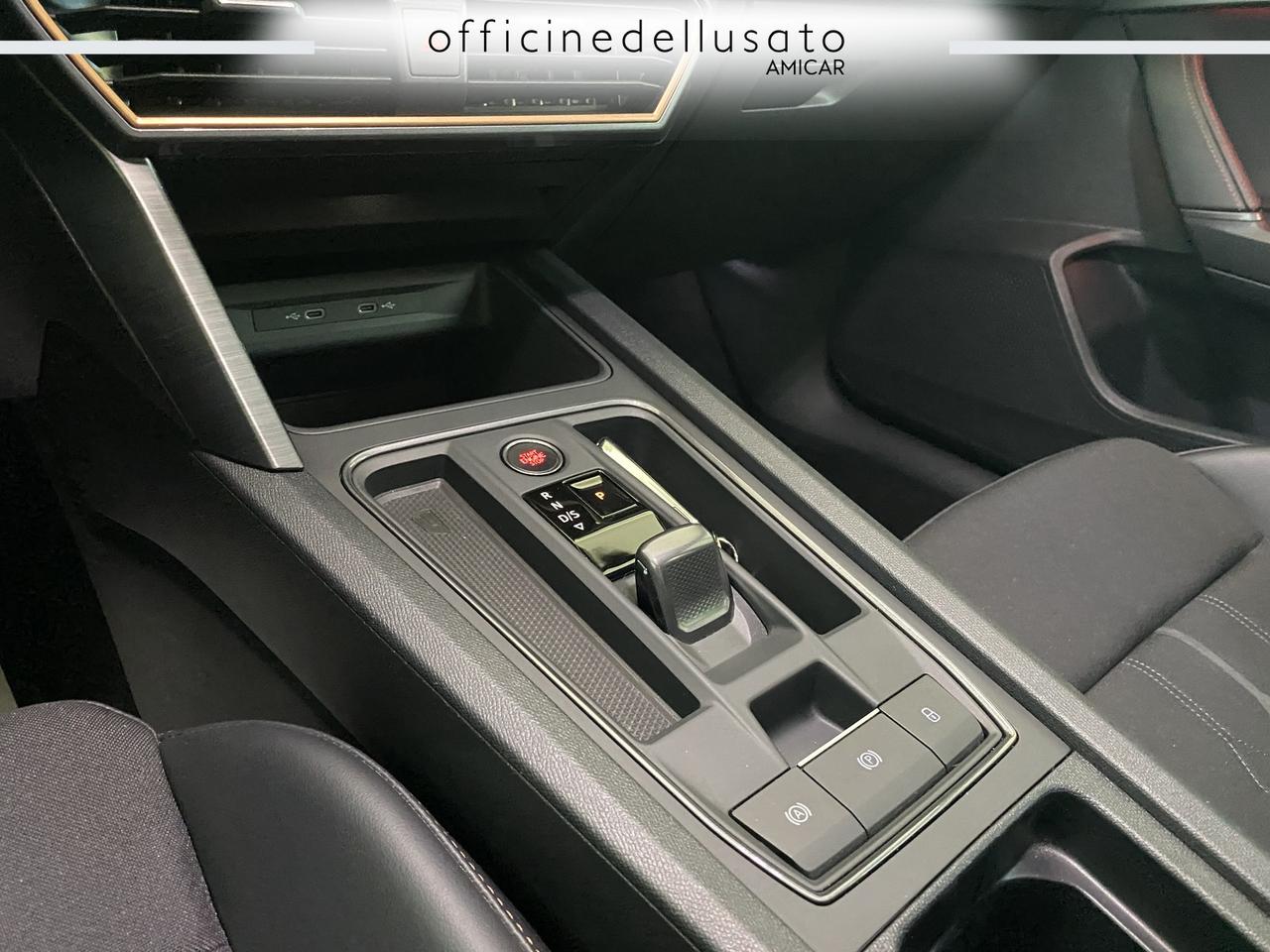 Cupra Formentor 1.4 e-hybrid 245cv vz dsg