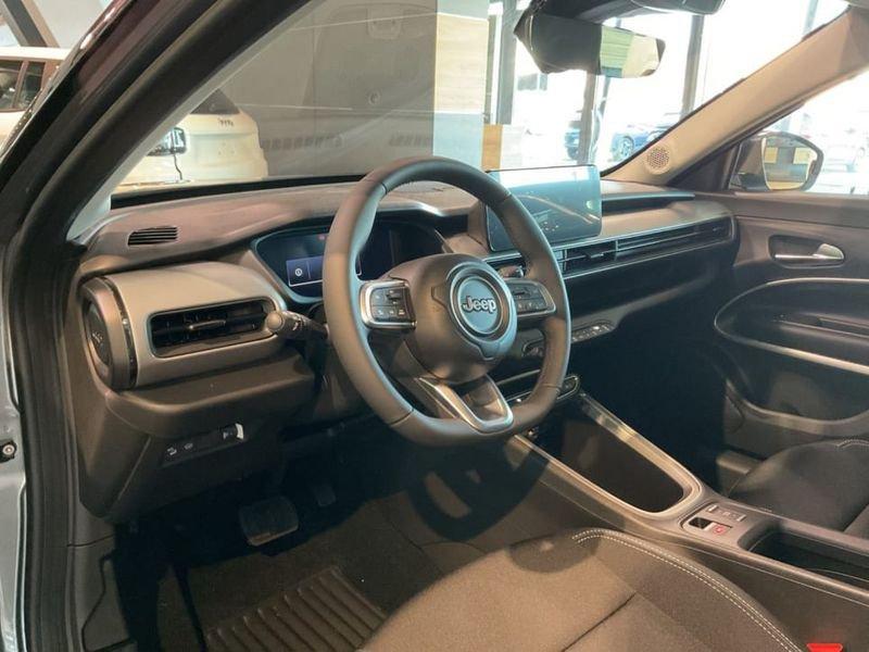 Jeep Avenger Elettrica Altitude