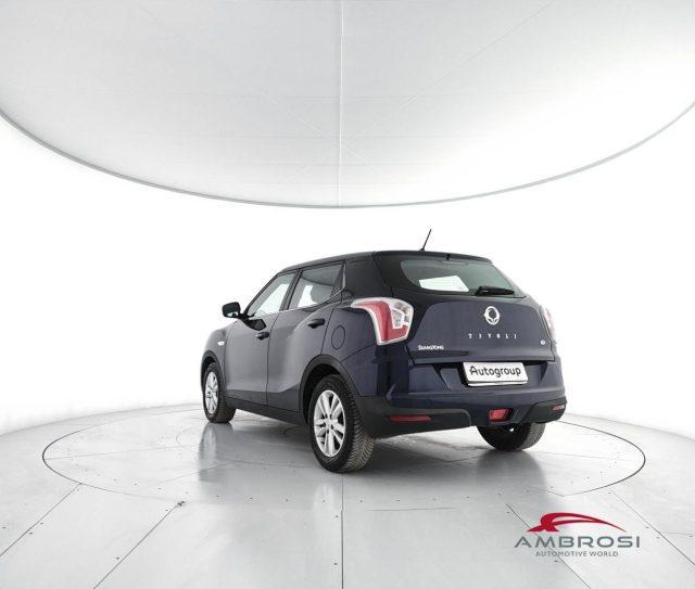 SSANGYONG Tivoli 1.6d 2WD Be