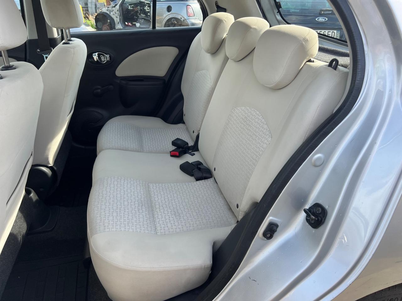 Nissan Micra 1.2 12V 5 porte Tekna