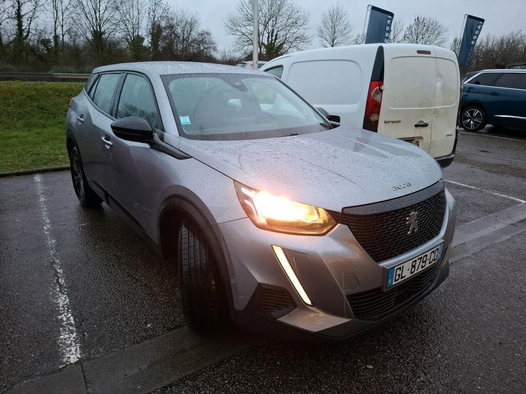 PEUGEOT 2008 1.2 PURETECH 100CV 6M. SeS ACTIVE PACK ( NAVI - MIRROR - CRUISE - SENSORI POST. )