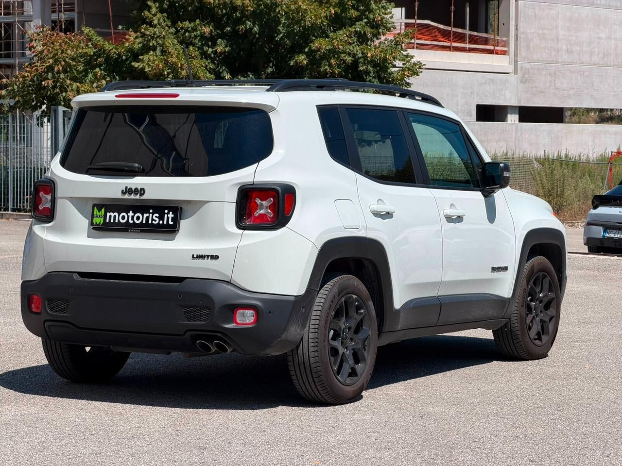 Jeep Renegade 1.6 Mjt 120 CV Limited