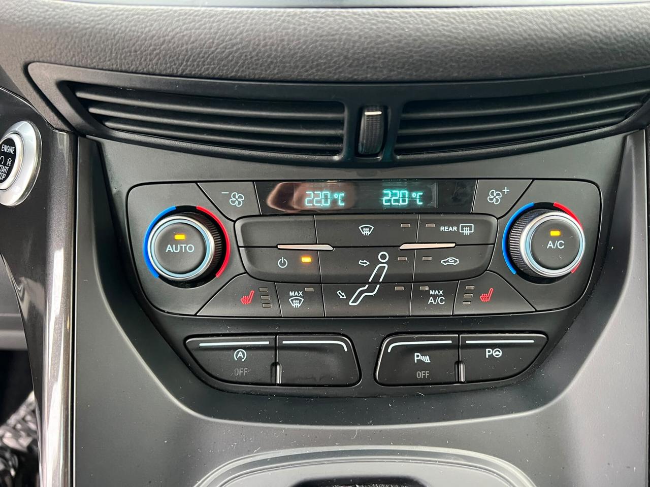 Ford C-Max 1.5 TDCI 120CV 2016!!! TITANIUM X !!!