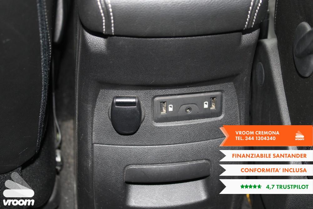 RENAULT Scénic 4ª serie Scénic dCi 8V 110 CV...