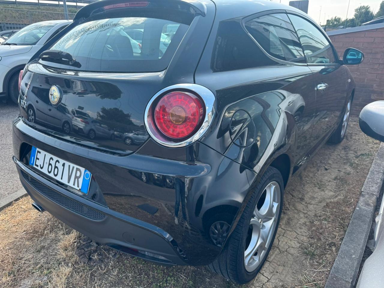 Alfa Romeo MiTo 1.4 T 135 CV M.air S&S TCT Distinctive Sport Pack