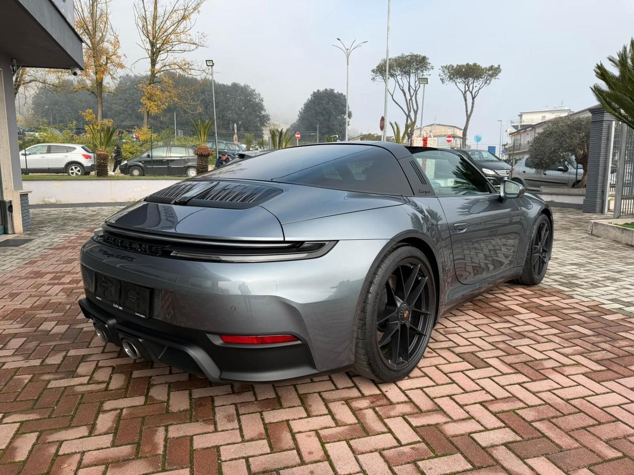 Porsche Targa 992.2 GTS 4 541 CV *CHRONO*LIFT SYSTEM*SCARICO*