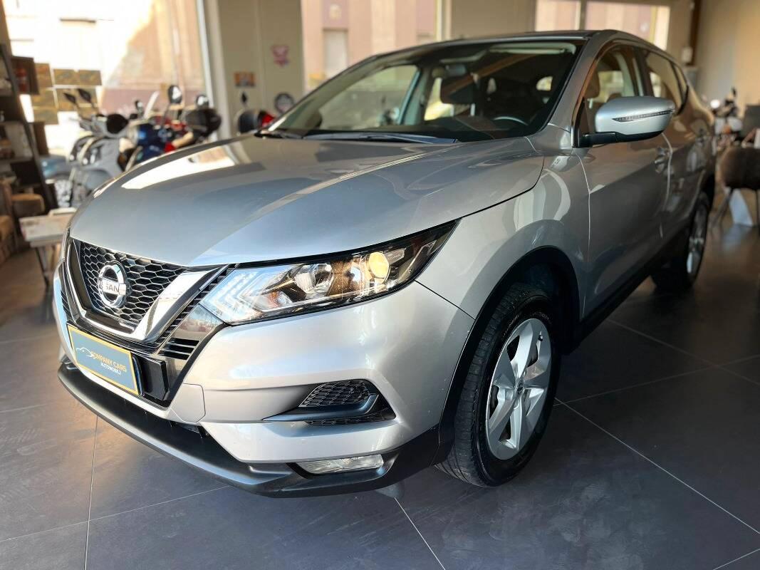 Nissan Qashqai 1.5 dci Business 115cv dct