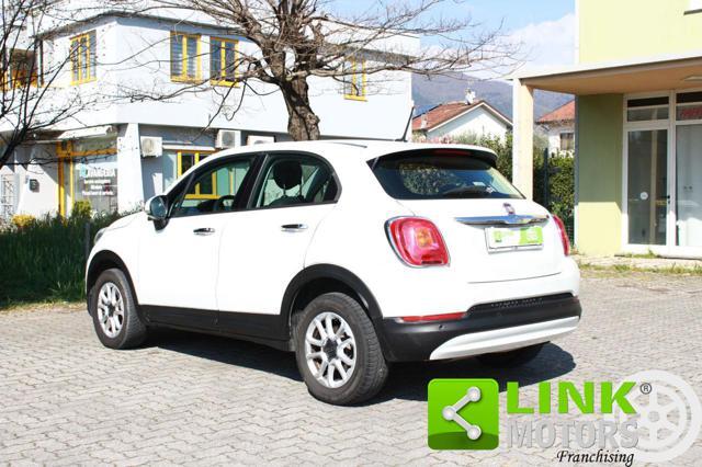 FIAT 500X 1.3 MultiJet 95 CV Lounge