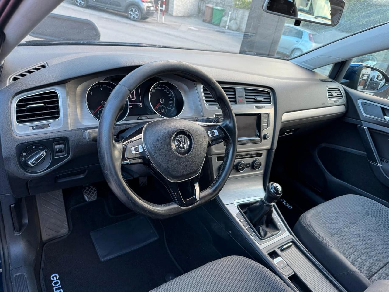 Volkswagen Golf Business 1.6 TDI 5p. Highline BlueMotion Technology